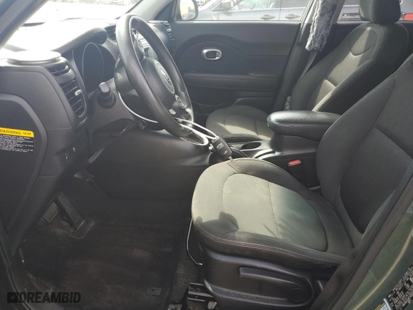 2014 Kia Soul with VIN KNDJN2A23E7033297, listed as a Copart auction lot 46315575 with 66,176 mi miles and Salvage Title. Bid and sale history available at carsss.com. Image 7.