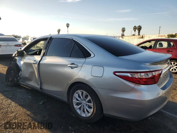 2017 Toyota Camry XLE with VIN 4T1BF1FK8HU813883, listed as a Copart auction lot 46188785 with 0 mi miles and Salvage Title. Bid and sale history available at carsss.com. Image 2.