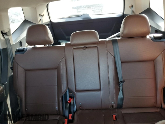 2021 Volkswagen Atlas SE с VIN 1V2WR2CA1MC608693, выставлен на аукционе Copart как лот 60172935 с пробегом 83 401 миль миль и Списание • Salvage title. История ставок и продаж доступна на DreamBid. Изображение 10.