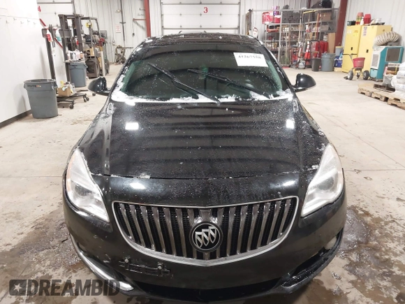 2015 Buick Regal z VIN 2G4GK5EX5F9139580, wystawiony jako IAAI lot #41267558 z przebiegiem 134 664 mil mil oraz . Historia ofert i sprzedaży dostępna na DreamBid. Obrazek 12.