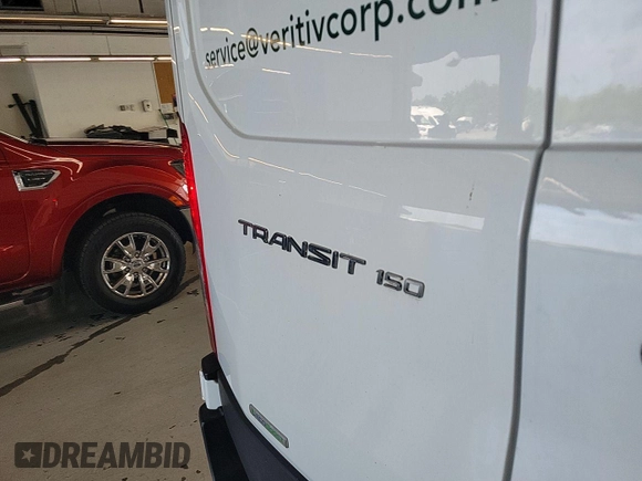 2019 Ford Transit with VIN 1FTYE1CG3KKB86885, listed as a IAAI auction lot 42907665 with 122,910 mi miles and . Bid and sale history available at DreamBid. Image 11.