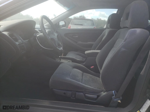 2001 Honda Accord Cpe EX with VIN 1HGCG32591A010493, listed as a Copart auction lot 78483324 with 111,646 mi miles and Salvage Title. Bid and sale history available at carsss.com. Image 7.
