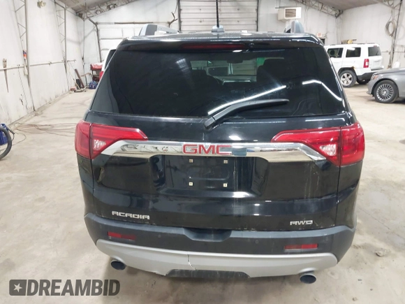2017 GMC Acadia SLE with VIN 1GKKNSLS4HZ206291, listed as a IAAI auction lot 41912683 with 172,155 mi miles and . Bid and sale history available at DreamBid. Image 16.
