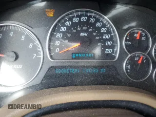 2003 GMC Envoy SLT with VIN 1GKDT13S032245485, listed as a Copart auction lot 84385304 with 139,183 mi miles and Salvage Title. Bid and sale history available at carsss.com. Image 9.