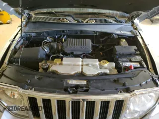 2008 Jeep Liberty Limited with VIN 1J8GN58K28W123335, listed as a Copart auction lot 42226855 with 137,677 mi miles and Salvage Title. Bid and sale history available at DreamBid. Image 12.