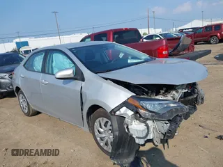 2018 Toyota Corolla L с VIN 2T1BURHE1JC054691, выставлен на аукционе IAAI как лот 42414479 с пробегом 103 983 миль миль и . История ставок и продаж доступна на DreamBid. Изображение 1.