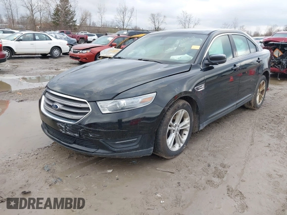 2013 Ford Taurus SEL with VIN 1FAHP2E87DG180296, listed as a IAAI auction lot 42016506 with 137,352 mi miles. Bid and sale history available at carsss.com. Image 17.