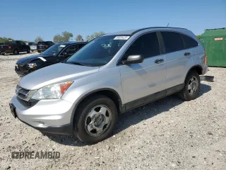 2010 Honda CR-V LX с VIN 5J6RE4H33AL026570, выставлен на аукционе Copart как лот 56655425 с пробегом 194 068 миль миль и Списание • Salvage title. История ставок и продаж доступна на DreamBid. Изображение 1.