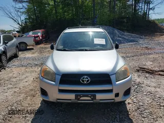 2009 Toyota RAV4 with VIN JTMBF33V09D018391, listed as a IAAI auction lot 41166682 with 120,107 mi miles. Bid and sale history available at carsss.com. Image 12.
