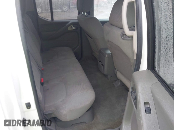 2005 Nissan Frontier LE with VIN 1N6AD07U55C461411, listed as a IAAI auction lot 42322533 with 158,937 mi miles and . Bid and sale history available at DreamBid. Image 8.