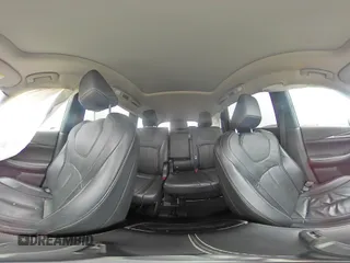 2022 Infiniti QX60 Luxe with VIN 5N1DL1FS7NC330131, listed as a Copart auction lot 87463584 with Not provided miles and Salvage title. Bid and sale history available at DreamBid. Image 13.