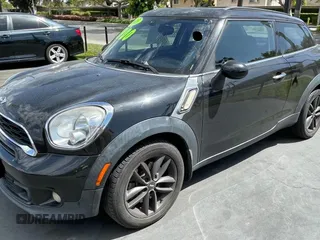 2013 MINI Paceman S with VIN WMWSS5C58DWN66687, listed as a Copart auction lot 53004245 with 110,364 mi miles and Clean Title. Bid and sale history available at DreamBid. Image 2.