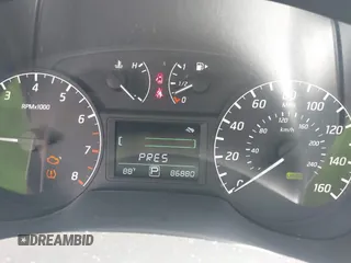2017 Nissan Sentra S with VIN 3N1AB7AP8HY370510, listed as a IAAI auction lot 42135652 with 86,880 mi miles. Bid and sale history available at carsss.com. Image 7.