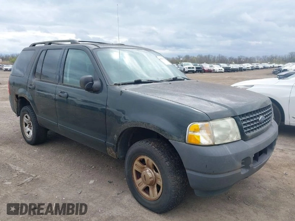 2003 Ford Explorer XLS z VIN 1FMZU62K73UC55170, wystawiony jako IAAI lot #42028162 z przebiegiem 242 474 mil mil oraz . Historia ofert i sprzedaży dostępna na DreamBid. Obrazek 1.