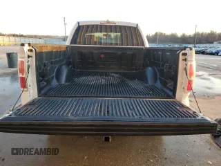 2009 Ford F-150 XL with VIN 1FTPX14V69FA23346, listed as a Copart auction lot 46318515 with 217,771 mi miles and Salvage Title. Bid and sale history available at carsss.com. Image 6.