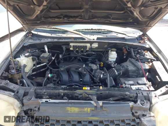 2005 Ford Escape XLT с VIN 1FMYU93155KD62445, выставлен на аукционе IAAI как лот 42222822 с пробегом 271 091 миль миль и . История ставок и продаж доступна на DreamBid. Изображение 10.