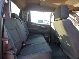 2023 Chevrolet Silverado 1500 LT Trail Boss with VIN 3GCPDFEK2PG250300, listed as a Copart auction lot 85714484 with Not Provided miles and Salvage Title. Bid and sale history available at DreamBid. Image 10.