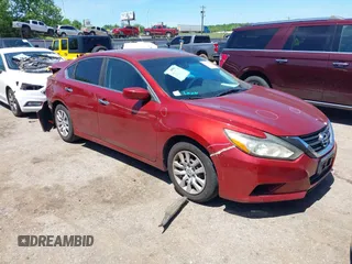 2016 Nissan Altima SR with VIN 1N4AL3AP0GN356816, listed as a IAAI auction lot 42131624 with 132,272 mi miles and . Bid and sale history available at DreamBid. Image 1.