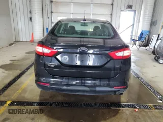 2013 Ford Fusion SE with VIN 3FA6P0H70DR294969, listed as a Copart auction lot 64250715 with 124,470 mi miles and Salvage title. Bid and sale history available at DreamBid. Image 6.