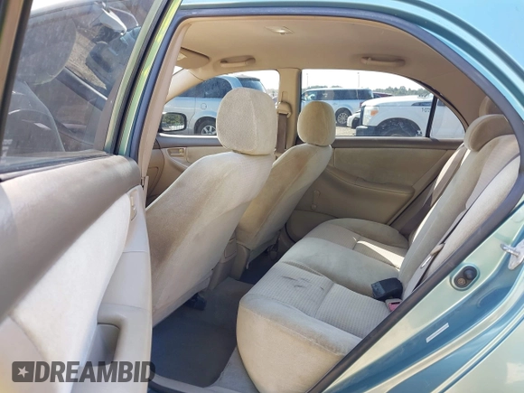 2006 Toyota Corolla CE with VIN 1NXBR32E66Z632068, listed as a IAAI auction lot 42681937 with 299,999 mi miles and . Bid and sale history available at DreamBid. Image 8.