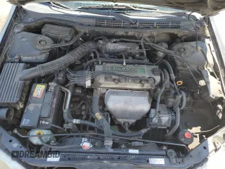 2001 Honda Accord LX z VIN JHMCG66501C014686, wystawiony jako Copart lot #55479965 z przebiegiem 316 271 mil mil oraz Szkoda całkowita • Salvage title. Historia ofert i sprzedaży dostępna na DreamBid. Obrazek 11.