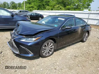 2020 Lexus ES 350 с VIN 58ADZ1B16LU056500, выставлен на аукционе Copart как лот 60545975 с пробегом 20 896 миль миль и Списание • Salvage title. История ставок и продаж доступна на DreamBid. Изображение 1.