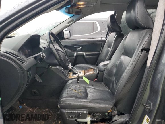 2007 Volvo XC90 I6 with VIN YV4CM982671392950, listed as a Copart auction lot 84149374 with 168,223 mi miles and Salvage Title. Bid and sale history available at DreamBid. Image 7.