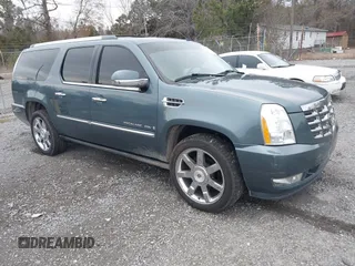2009 Cadillac Escalade ESV с VIN 1GYFK262X9R169650, выставлен на аукционе IAAI как лот 41385490 с пробегом 155 523 миль миль и . История ставок и продаж доступна на DreamBid. Изображение 1.