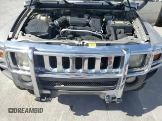 2006 Hummer H3 with VIN 5GTDN136368103604, listed as a Copart auction lot 76882364 with 150,861 mi miles and Salvage Title. Bid and sale history available at carsss.com. Image 12.