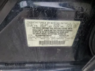 2011 Nissan Sentra SR with VIN 3N1AB6AP9BL660124, listed as a Copart auction lot 51515785 with 104,668 mi miles and Salvage Title. Bid and sale history available at DreamBid. Image 14.