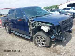 2012 Ford F-150 XL z VIN 1FTFW1CF3CKD93970, wystawiony jako IAAI lot #42107237 z przebiegiem 260 911 mil mil oraz . Historia ofert i sprzedaży dostępna na DreamBid. Obrazek 1.