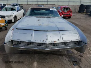 1967 Oldsmobile Toronado with VIN 396877N610043, listed as a Copart auction lot 79516854 with 242,595 mi miles and Clean Title. Bid and sale history available at DreamBid. Image 5.