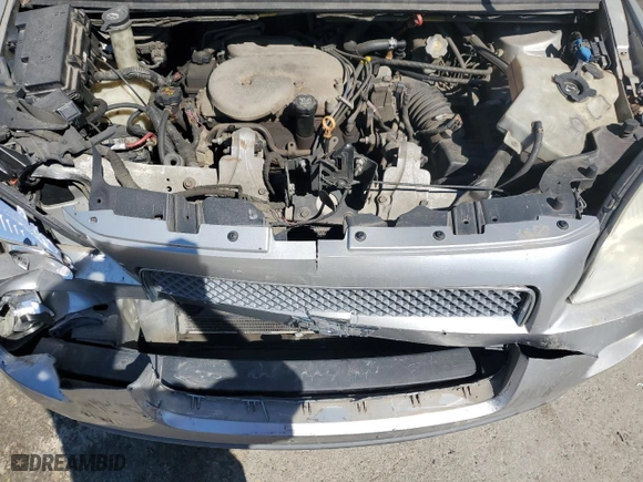 2008 Chevrolet Uplander LT w/1LT with VIN 1GNDV33138D169918, listed as a Copart auction lot 74397924 with 248,160 mi miles and Salvage Title. Bid and sale history available at carsss.com. Image 12.