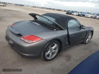 2011 Porsche Boxster with VIN WP0CA2A81BU710210, listed as a Copart auction lot 76809134 with 28,268 mi miles and Non Repairable. Bid and sale history available at carsss.com. Image 3.
