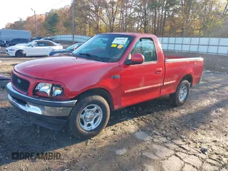 1997 Ford F-150 z VIN 1FTDF176XVNA86993, wystawiony jako IAAI lot #40938916 z przebiegiem 259 755 mil mil oraz . Historia ofert i sprzedaży dostępna na DreamBid. Obrazek 17.
