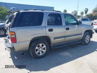 2003 Chevrolet Tahoe LS with VIN 1GNEK13T43J109451, listed as a IAAI auction lot 41953398 with 54,731 mi miles. Bid and sale history available at carsss.com. Image 4.