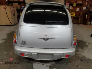 2003 Chrysler PT Cruiser Limited with VIN 3C8FY68B13T555637, listed as a Copart auction lot 83925244 with 170,683 mi miles and Salvage Title. Bid and sale history available at DreamBid. Image 6.