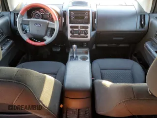 2010 Ford Edge SE with VIN 2FMDK3GC6ABA05390, listed as a Copart auction lot 47778705 with 201,833 mi miles and Clean Title. Bid and sale history available at carsss.com. Image 8.
