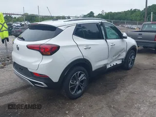 2022 Buick Encore GX Select с VIN KL4MMESL1NB141773, выставлен на аукционе IAAI как лот 42381986 с пробегом 22 982 миль миль и . История ставок и продаж доступна на DreamBid. Изображение 4.