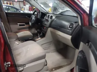 2008 Saturn VUE XE with VIN 3GSCL33P38S697557, listed as a IAAI auction lot 41355273 with 169,972 mi miles. Bid and sale history available at carsss.com. Image 5.