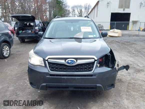 2014 Subaru Forester Premium with VIN JF2SJAEC6EH414957, listed as a IAAI auction lot 42010363 with 176,382 mi miles and . Bid and sale history available at DreamBid. Image 12.