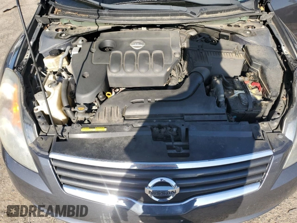 2009 Nissan Altima S with VIN 1N4AL21E49N417547, listed as a Copart auction lot 54877215 with 204,086 mi miles and Salvage Title. Bid and sale history available at DreamBid. Image 11.