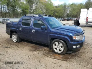 2013 Honda Ridgeline RTL z VIN 5FPYK1F58DB018217, wystawiony jako Copart lot #51644425 z przebiegiem 152 298 mil mil oraz Szkoda całkowita • Salvage title. Historia ofert i sprzedaży dostępna na DreamBid. Obrazek 4.