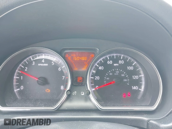 2014 Nissan Note S Plus with VIN 3N1CE2CP2EL374593, listed as a IAAI auction lot 42762456 with 150,488 mi miles and . Bid and sale history available at DreamBid. Image 7.