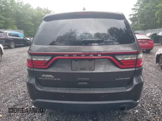 2014 Dodge Durango Limited с VIN 1C4RDHDG6EC446094, выставлен на аукционе IAAI как лот 42636893 с пробегом 129 253 миль миль и . История ставок и продаж доступна на DreamBid. Изображение 16.
