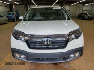 2019 Honda Ridgeline RTL-E z VIN 5FPYK3F74KB006804, wystawiony jako Copart lot #57051545 z przebiegiem 90 196 mil mil oraz Szkoda całkowita • Salvage title. Historia ofert i sprzedaży dostępna na DreamBid. Obrazek 5.