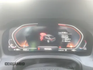 2023 BMW 4 Series 430i xDrive с VIN WBA73AV07PFN00410, выставлен на аукционе Copart как лот 46872495 с пробегом 31 148 миль миль и На запчасти • Non repairable. История ставок и продаж доступна на DreamBid. Изображение 9.