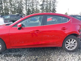 2016 Mazda 3 i Sport with VIN JM1BM1U77G1302741, listed as a IAAI auction lot 41359266 with 83,113 mi miles and . Bid and sale history available at DreamBid. Image 14.