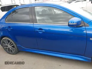 2017 Mitsubishi Lancer ES with VIN JA32V2FW2HU010095, listed as a IAAI auction lot 41899996 with 136,889 mi miles. Bid and sale history available at carsss.com. Image 14.