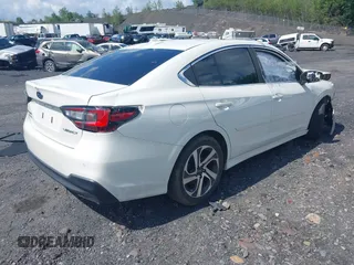 2021 Subaru Legacy Limited with VIN 4S3BWAN65M3018587, listed as a IAAI auction lot 42490846 with 37,865 mi miles and . Bid and sale history available at DreamBid. Image 4.